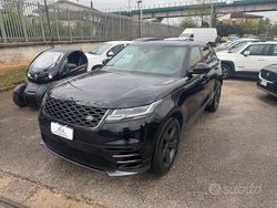 Nero Usata 2019 Land Rover Range Rover Velar R-Dynamic SUV | 27.990 € (Cara)
