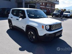 Bianco Usata 2017 Jeep Renegade Sport SUV | 12.900 € (Ottimo prezzo)