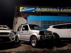 Grigio Usata 2003 Suzuki Jimny SUV | 4800 € (Super prezzo)