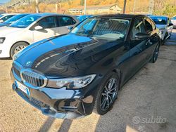 Nero Usata 2021 BMW 320e M Sport Tre volumi | 22.500 € (Super prezzo)