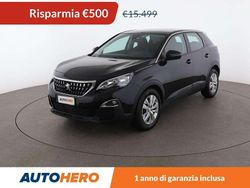 Nero Usata 2020 Peugeot 3008 Active SUV | 15.499 € (Buon prezzo)