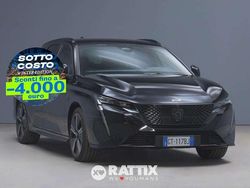 Nero perla Usata 2024 Peugeot 308 SW GT Station wagon | 17.182 € (Ottimo prezzo)