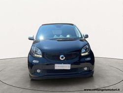 Nero Usata 2016 Smart ForFour Passion Due volumi | 8800 € (Buon prezzo)
