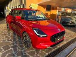 Rosso Nuova 2025 Suzuki Swift Tre volumi | 20.000 € (Cara)