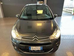Grigio Usata 2015 Citroën C3 PureTech Tre volumi | 4490 € (Buon prezzo)
