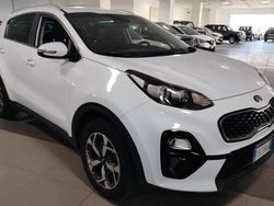 Bianco Usata 2018 Kia Sportage SUV | 14.900 € (Buon prezzo)