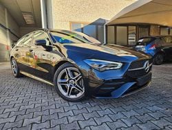 Metallizzato nero Usata 2024 Mercedes CLA200 Advanced Plus Station wagon | 33.900 € (Super prezzo)