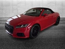 Rosso Usata 2022 Audi TT Roadster Business Cabrio | 43.450 € (Buon prezzo)