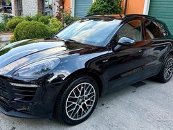 Nero Usata 2016 Porsche Macan SUV | 31.500 € (Buon prezzo)