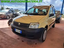 Giallo Usata 2007 Fiat Panda 4x4 Due volumi | 5500 € (Buon prezzo)
