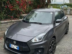 Grigio Usata 2021 Suzuki Swift Sport Due volumi | 18.250 € (Buon prezzo)