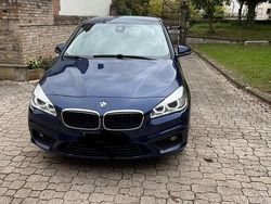 Blu Usata 2016 BMW 218 Tre volumi | 10.500 € (Buon prezzo)