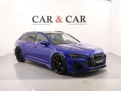 Blu/azzurro Usata 2023 Audi RS6 Station wagon | 148.000 €