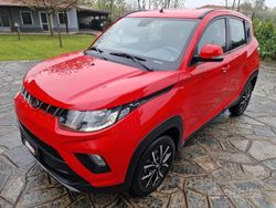 Rosso Usata 2021 Mahindra KUV100 SUV | 10.900 € (Buon prezzo)