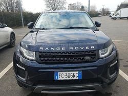 Blu Usata 2016 Land Rover Range Rover evoque SE Dynamic Tre volumi | 13.500 € (Buon prezzo)