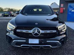 Nero Usata 2021 Mercedes GLC300e Premium Coupé | 33.490 € (Buon prezzo)