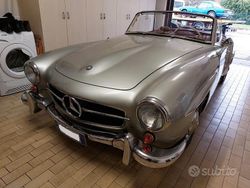 Grigio Usata 1960 Mercedes 190 Tre volumi | 99.000 €