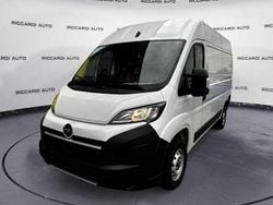 Bianco Nuova 2025 Opel Movano S Furgone | 24.508 € (Ottimo prezzo)