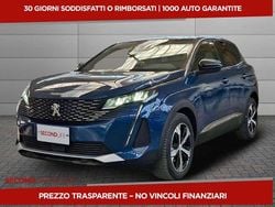 Blu/azzurro Usata 2023 Peugeot 3008 Allure SUV | 23.900 € (Buon prezzo)