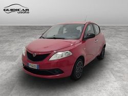 Rosso Usata 2019 Lancia Ypsilon Gold Due volumi | 9600 € (Buon prezzo)