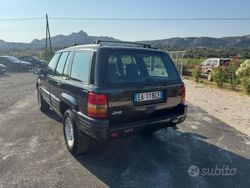 Grigio Usata 1998 Jeep Grand Cherokee Limited SUV | 20.000 € (Cara)