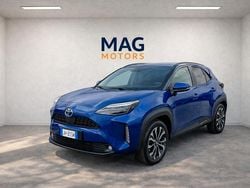 Blu Usata 2022 Toyota Yaris Hybrid Trend Station wagon | 18.400 € (Ottimo prezzo)