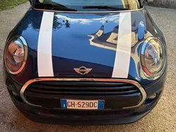 Blu/azzurro Usata 2017 Mini Cooper Coupé Coupé | 10.600 € (Buon prezzo)