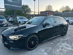 Nero Usata 2022 Mercedes CLA220 Premium Tre volumi | 34.900 € (Ottimo prezzo)
