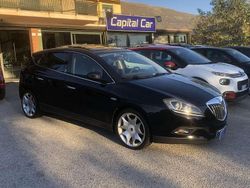 Nero Usata 2008 Lancia Delta Due volumi | 2990 € (Buon prezzo)