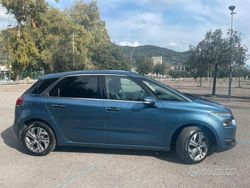Blu Usata 2015 Citroën C4 Picasso Monovolume | 10.000 € (Molto cara)