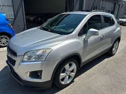 Argento Usata 2014 Chevrolet Trax LT SUV | 5900 € (Ottimo prezzo)