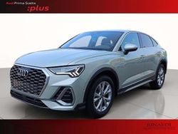 Argento cavo metallizzato Usata 2023 Audi Q3 Sportback S-Line SUV | 34.900 € (Buon prezzo)