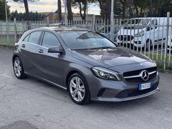 Grigio Usata 2017 Mercedes A200 Premium Tre volumi | 15.900 € (Buon prezzo)