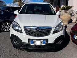 Bianco Usata 2013 Opel Mokka SUV | 9490 € (Buon prezzo)