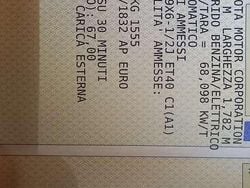 Usata 2024 Toyota Prius+ Monovolume | 35.500 €