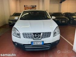 Bianco Usata 2009 Nissan Qashqai SUV | 4700 € (Buon prezzo)