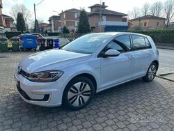 Grigio Usata 2018 VW e-Golf Due volumi | 13.500 € (Buon prezzo)