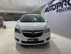 Bianco Usata 2015 Opel Meriva Design Edition Monovolume | 5500 € (Buon prezzo)