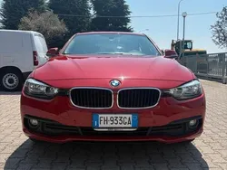 Usata 2017 BMW 316 Luxury Line Tre volumi | 12.990 € (Ottimo prezzo)