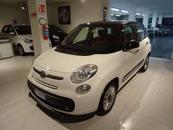 Bianco Usata 2013 Fiat 500L Easy Monovolume | 9200 € (Buon prezzo)