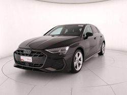 Nero mito metallizzato Usata 2024 Audi A3 S-Line Tre volumi | 35.900 € (Buon prezzo)