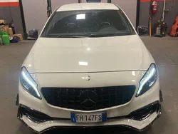 Bianco Usata 2017 Mercedes A45 AMG AMG Tre volumi | 26.500 € (Super prezzo)