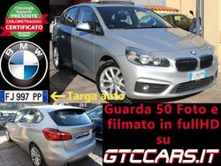 Argento Usata 2017 BMW 225 Efficient Dynamics Monovolume | 13.900 €