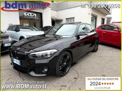 Nero Usata 2018 BMW 114 M Sport Due volumi | 15.950 € (Buon prezzo)