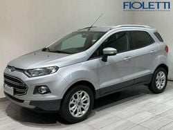 Argento Usata 2017 Ford Ecosport Titanium SUV | 10.450 € (Buon prezzo)