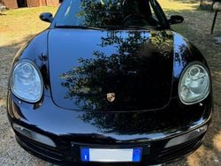 Nero Usata 2023 Porsche Boxster Cabrio | 28.500 €