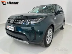 Verde Usata 2017 Land Rover Discovery 5 First Edition SUV | 34.000 € (Super prezzo)