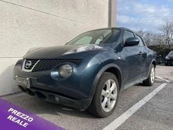 Verde Usata 2011 Nissan Juke Acenta SUV | 5500 € (Buon prezzo)