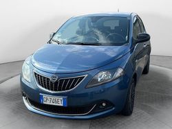 Blu Usata 2023 Lancia Ypsilon Gold Due volumi | 12.900 € (Buon prezzo)