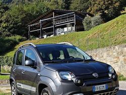 Grigio Usata 2018 Fiat Panda Cross Cross Due volumi | 10.900 € (Ottimo prezzo)